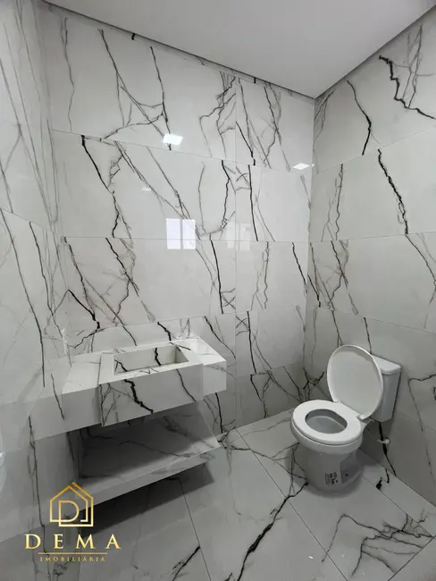 Foto 5 de Casa com 1 quarto à venda, 68m2 em Jardim Coopagro, Toledo - PR