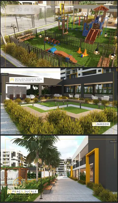 Apartamento à venda em Jardim Planalto, Toledo - PR - imagem 4 Foto 4 de Apartamento à venda em Jardim Planalto, Toledo - PR