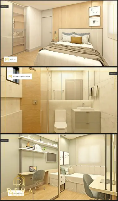 Apartamento à venda em Jardim Planalto, Toledo - PR - imagem 18 Foto 18 de Apartamento à venda em Jardim Planalto, Toledo - PR