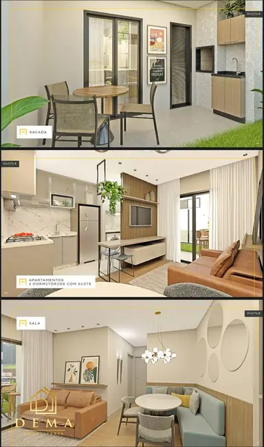 Apartamento à venda em Jardim Planalto, Toledo - PR - imagem 17 Foto 17 de Apartamento à venda em Jardim Planalto, Toledo - PR