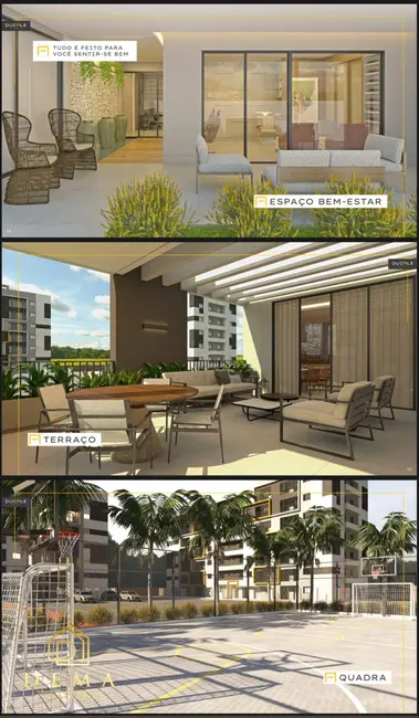 Apartamento à venda em Jardim Planalto, Toledo - PR - imagem 5 Foto 5 de Apartamento à venda em Jardim Planalto, Toledo - PR