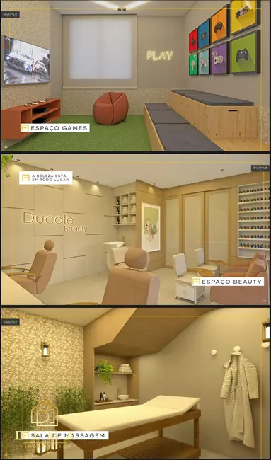 Apartamento à venda em Jardim Planalto, Toledo - PR - imagem 9 Foto 9 de Apartamento à venda em Jardim Planalto, Toledo - PR