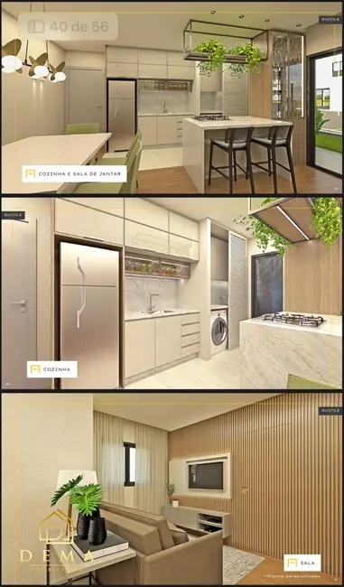 Apartamento à venda em Jardim Planalto, Toledo - PR - imagem 15 Foto 15 de Apartamento à venda em Jardim Planalto, Toledo - PR