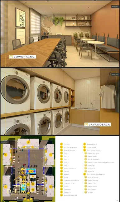 Apartamento à venda em Jardim Planalto, Toledo - PR - imagem 11 Foto 11 de Apartamento à venda em Jardim Planalto, Toledo - PR
