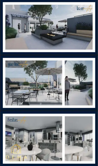 Apartamento com 2 quartos à venda, 144m2 em Centro, Toledo - PR - imagem 4 Foto 4 de Apartamento com 2 quartos à venda, 144m2 em Centro, Toledo - PR