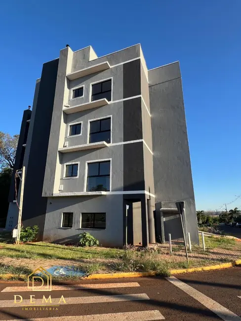 Apartamento com 2 quartos à venda, 75m2 em Vila Becker, Toledo - PR - imagem 2 Foto 2 de Apartamento com 2 quartos à venda, 75m2 em Vila Becker, Toledo - PR