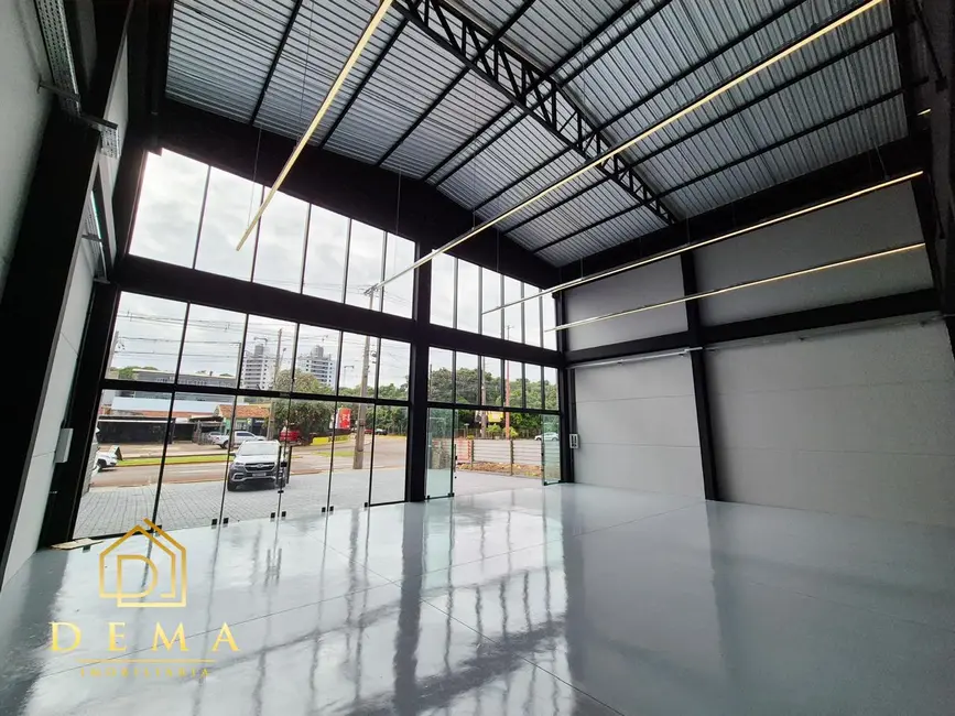 Foto 5 de Armazém / Galpão à venda, 550m2 em Jardim Coopagro, Toledo - PR