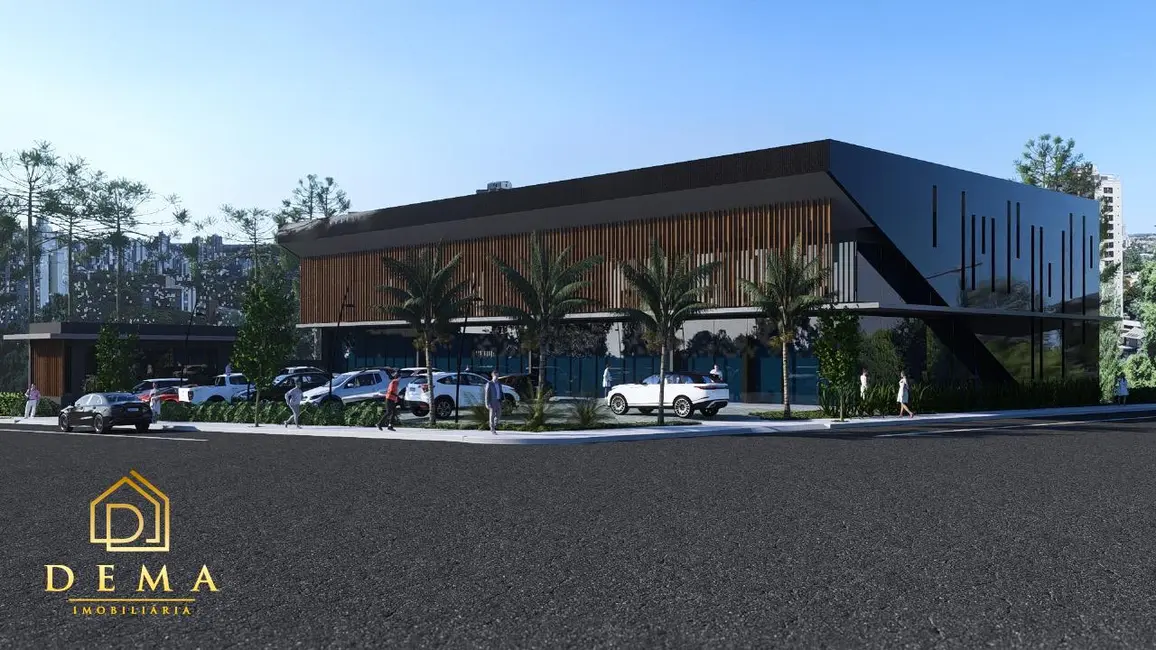 Foto 8 de Sala Comercial para alugar, 1608m2 em Tocantins, Toledo - PR