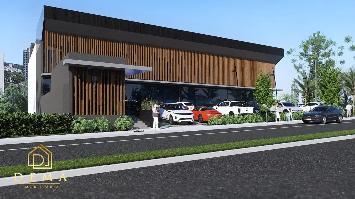 Foto 2 de Sala Comercial para alugar, 1608m2 em Tocantins, Toledo - PR