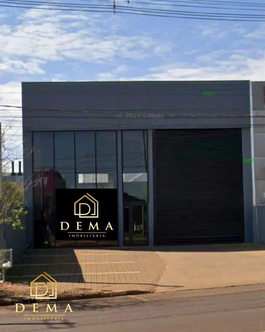 Armazém / Galpão para alugar, 410m2 em Tocantins, Toledo - PR - imagem 1 Foto 1 de Armazém / Galpão para alugar, 410m2 em Tocantins, Toledo - PR