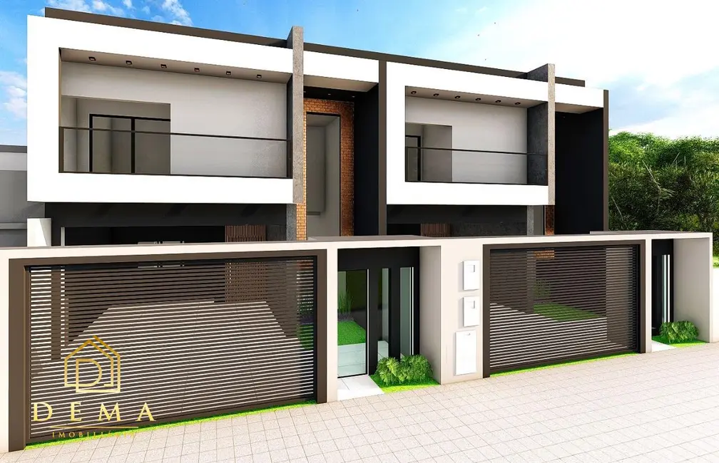 Foto 1 de Sobrado com 2 quartos à venda e para alugar, 130m2 em Jardim Pancera, Toledo - PR