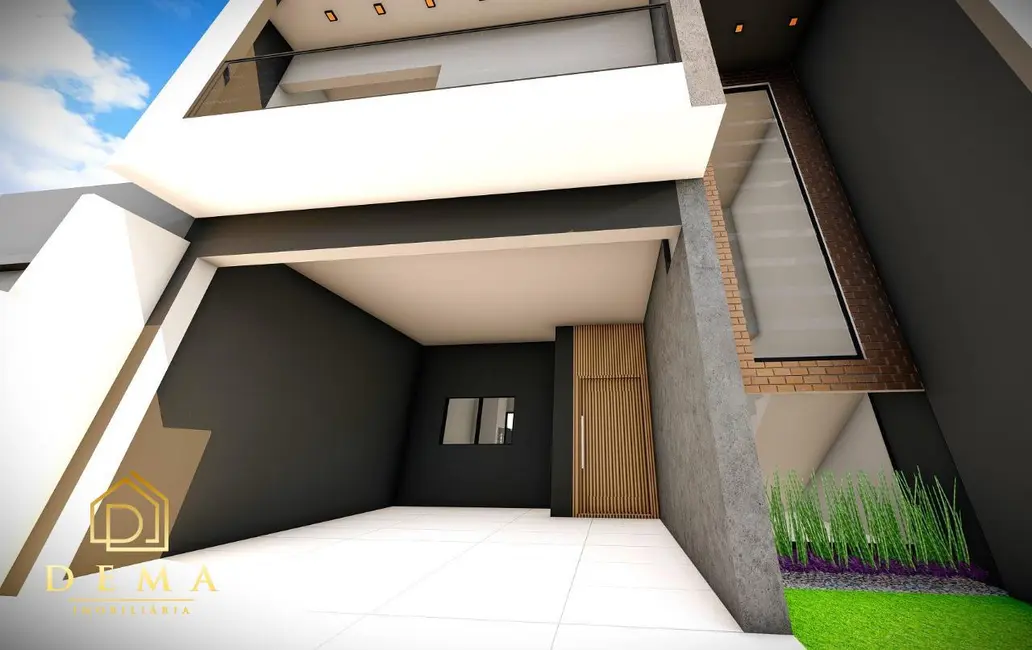 Sobrado com 2 quartos à venda e para alugar, 130m2 em Jardim Pancera, Toledo - PR - imagem 3 Foto 3 de Sobrado com 2 quartos à venda e para alugar, 130m2 em Jardim Pancera, Toledo - PR