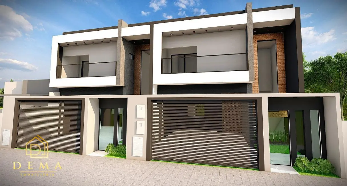 Foto 2 de Sobrado com 2 quartos à venda e para alugar, 130m2 em Jardim Pancera, Toledo - PR