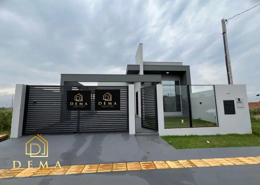 Casa com 1 quarto à venda, 47m2 em Jardim Coopagro, Toledo - PR - imagem 1 Foto 1 de Casa com 1 quarto à venda, 47m2 em Jardim Coopagro, Toledo - PR