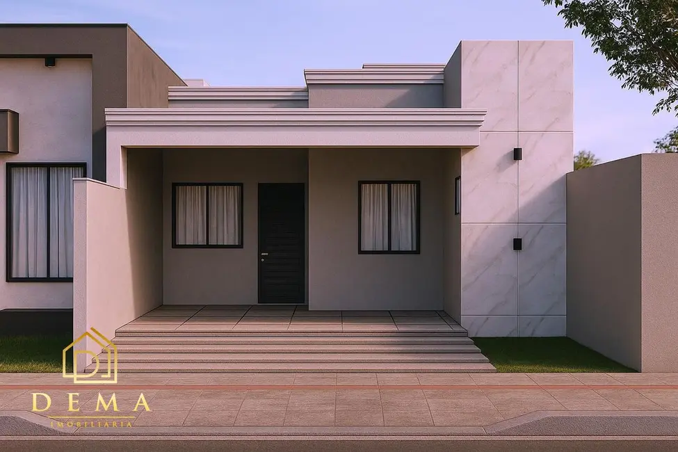 Casa com 1 quarto à venda, 58m2 em São Francisco, Toledo - PR - imagem 1 Foto 1 de Casa com 1 quarto à venda, 58m2 em São Francisco, Toledo - PR