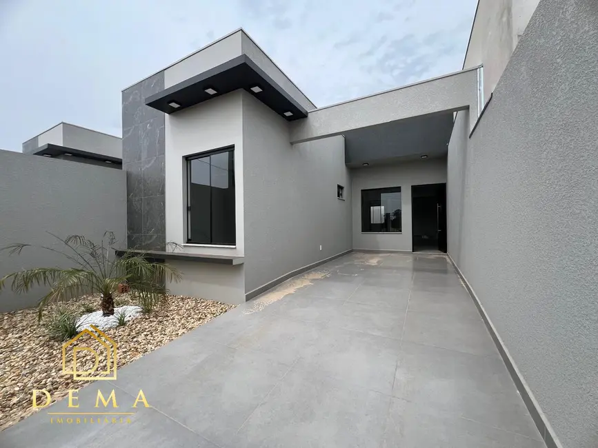 Casa com 3 quartos à venda, 73m2 em Toledo - PR - imagem 2 Foto 2 de Casa com 3 quartos à venda, 73m2 em Toledo - PR
