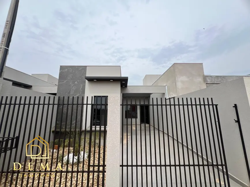 Casa com 3 quartos à venda, 73m2 em Toledo - PR - imagem 1 Foto 1 de Casa com 3 quartos à venda, 73m2 em Toledo - PR
