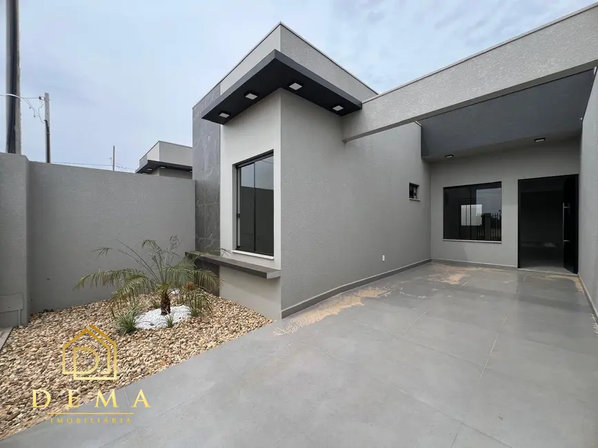 Casa com 3 quartos à venda, 73m2 em Toledo - PR - imagem 3 Foto 3 de Casa com 3 quartos à venda, 73m2 em Toledo - PR