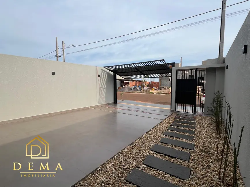 Casa com 2 quartos à venda, 81m2 em Toledo - PR - imagem 3 Foto 3 de Casa com 2 quartos à venda, 81m2 em Toledo - PR