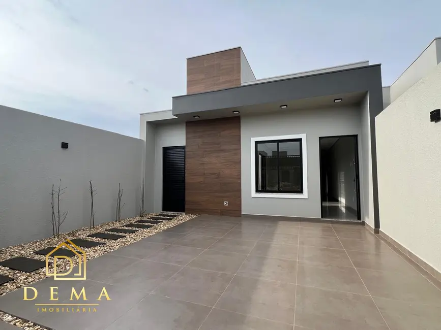 Casa com 2 quartos à venda, 81m2 em Toledo - PR - imagem 2 Foto 2 de Casa com 2 quartos à venda, 81m2 em Toledo - PR