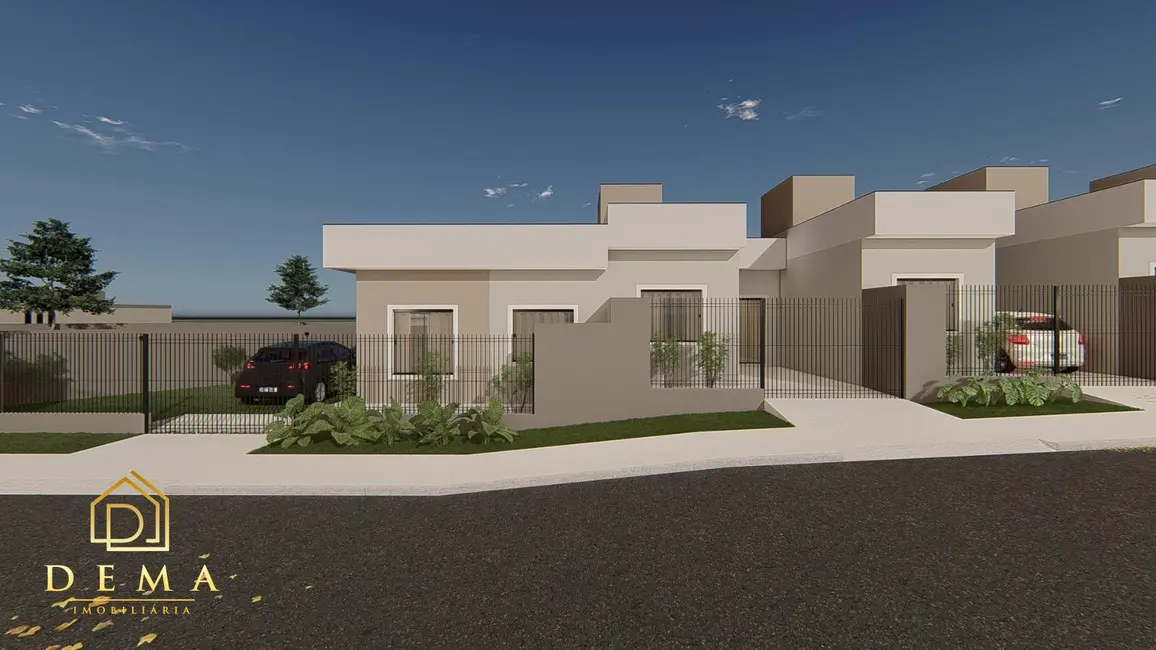 Casa com 2 quartos à venda, 51m2 em São Francisco, Toledo - PR - imagem 1 Foto 1 de Casa com 2 quartos à venda, 51m2 em São Francisco, Toledo - PR