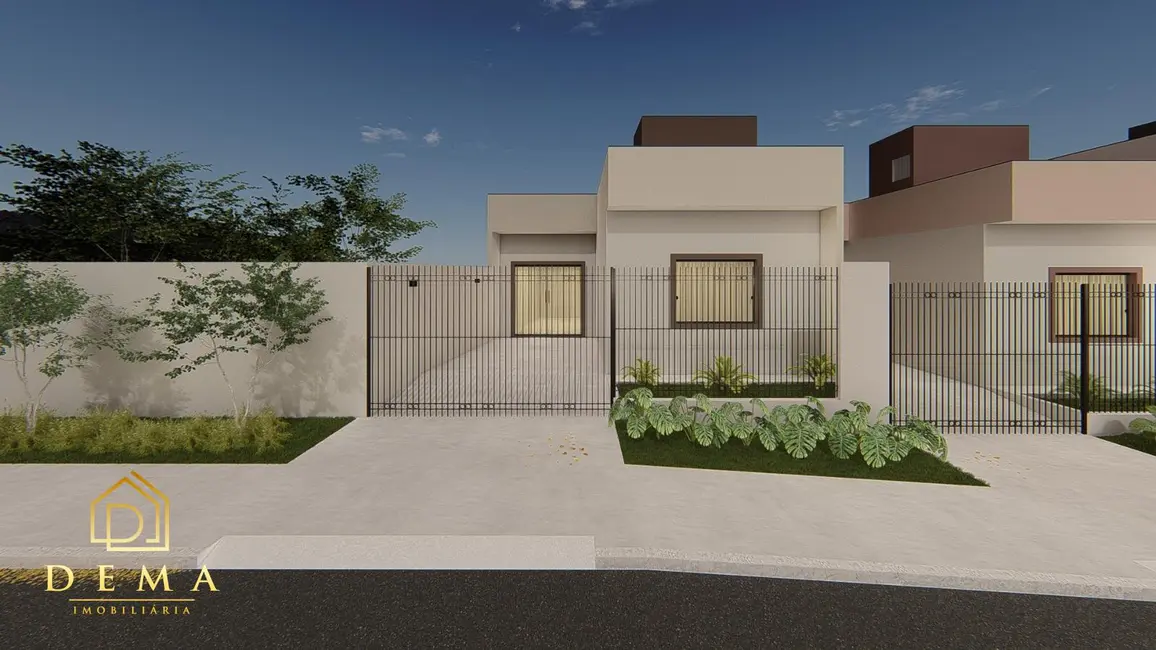 Casa com 2 quartos à venda, 59m2 em São Francisco, Toledo - PR - imagem 1 Foto 1 de Casa com 2 quartos à venda, 59m2 em São Francisco, Toledo - PR