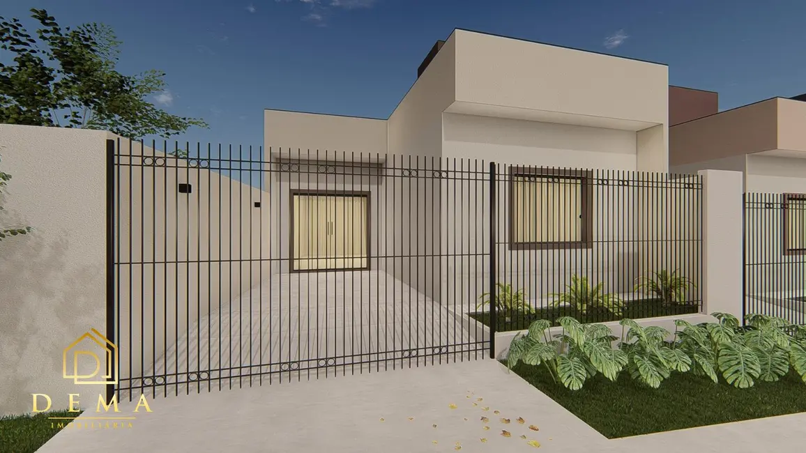 Casa com 2 quartos à venda, 59m2 em São Francisco, Toledo - PR - imagem 2 Foto 2 de Casa com 2 quartos à venda, 59m2 em São Francisco, Toledo - PR