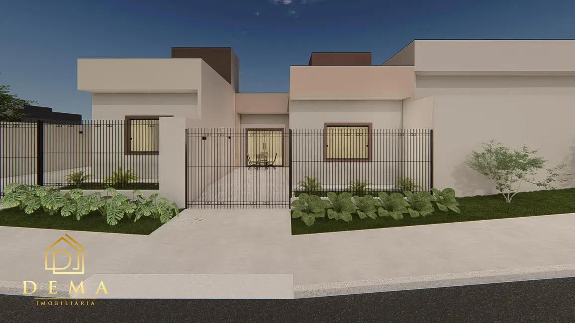 Casa com 2 quartos à venda, 49m2 em São Francisco, Toledo - PR - imagem 2 Foto 2 de Casa com 2 quartos à venda, 49m2 em São Francisco, Toledo - PR