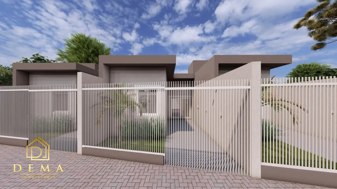 Casa com 2 quartos à venda, 46m2 em São Francisco, Toledo - PR - imagem 1 Foto 1 de Casa com 2 quartos à venda, 46m2 em São Francisco, Toledo - PR