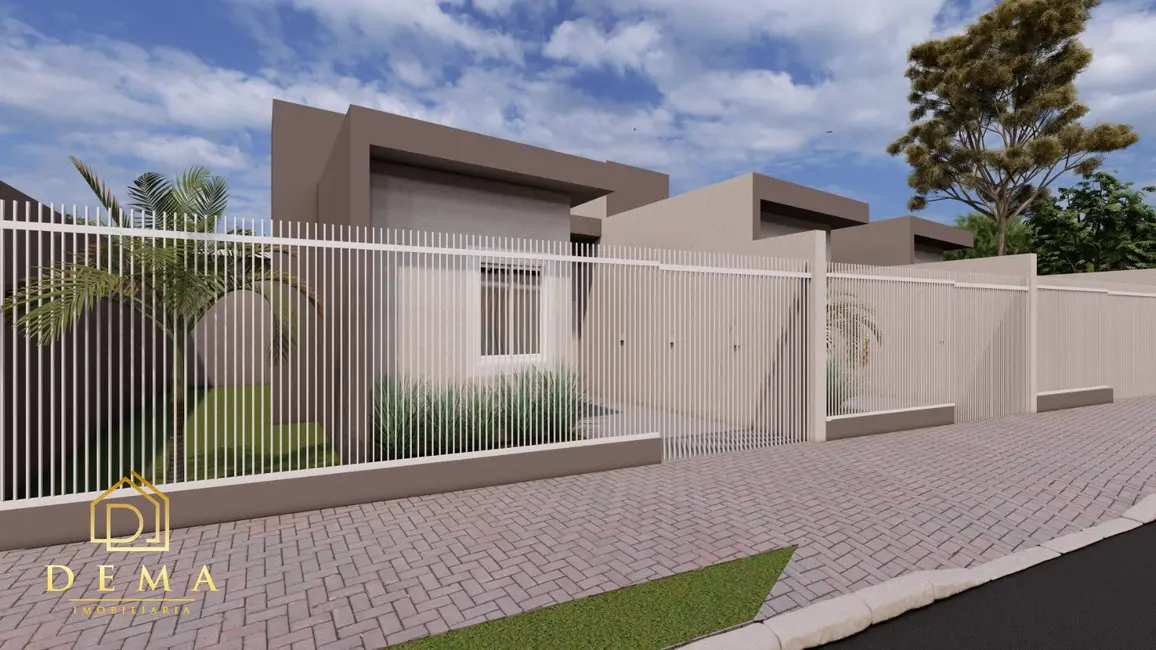 Casa com 2 quartos à venda, 46m2 em São Francisco, Toledo - PR - imagem 3 Foto 3 de Casa com 2 quartos à venda, 46m2 em São Francisco, Toledo - PR