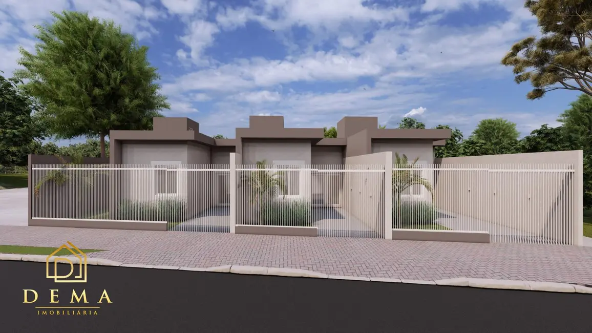 Casa com 2 quartos à venda, 46m2 em São Francisco, Toledo - PR - imagem 2 Foto 2 de Casa com 2 quartos à venda, 46m2 em São Francisco, Toledo - PR