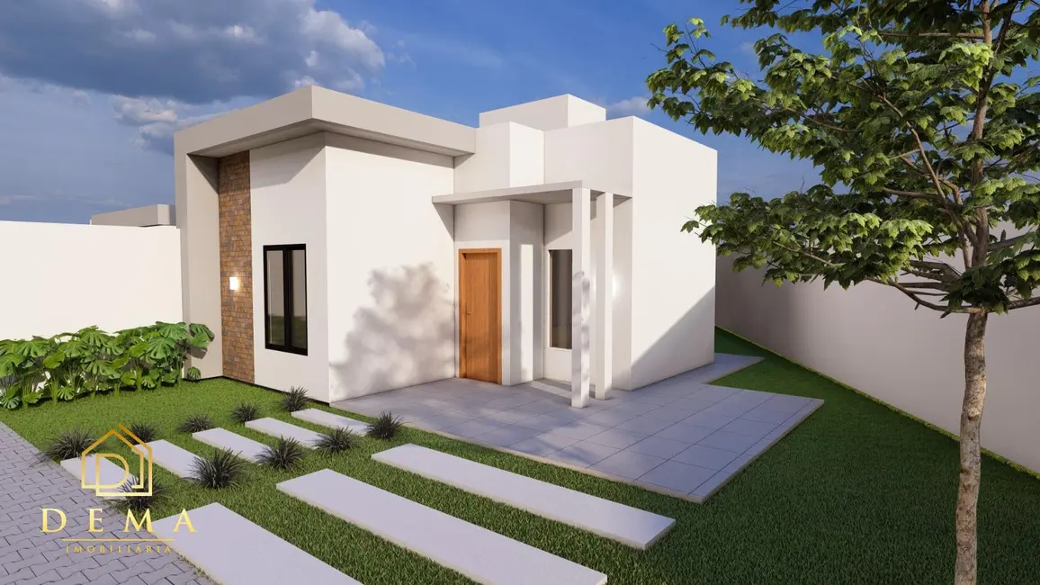 Casa com 3 quartos à venda, 56m2 em São Francisco, Toledo - PR - imagem 5 Foto 5 de Casa com 3 quartos à venda, 56m2 em São Francisco, Toledo - PR