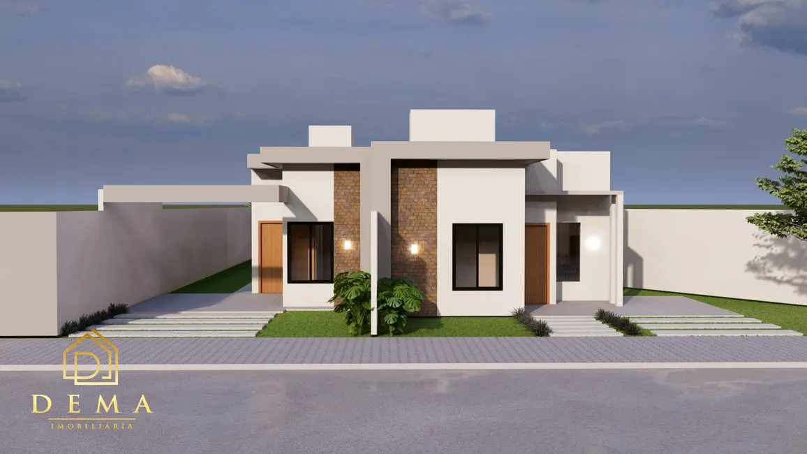 Casa com 3 quartos à venda, 56m2 em São Francisco, Toledo - PR - imagem 2 Foto 2 de Casa com 3 quartos à venda, 56m2 em São Francisco, Toledo - PR