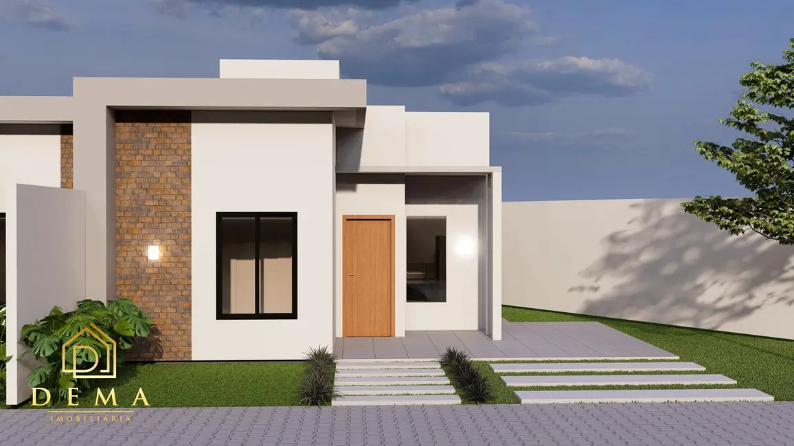 Casa com 3 quartos à venda, 56m2 em São Francisco, Toledo - PR - imagem 1 Foto 1 de Casa com 3 quartos à venda, 56m2 em São Francisco, Toledo - PR