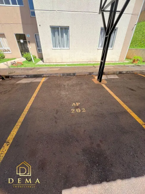 Apartamento com 2 quartos à venda, 52m2 em São Francisco, Toledo - PR - imagem 2 Foto 2 de Apartamento com 2 quartos à venda, 52m2 em São Francisco, Toledo - PR