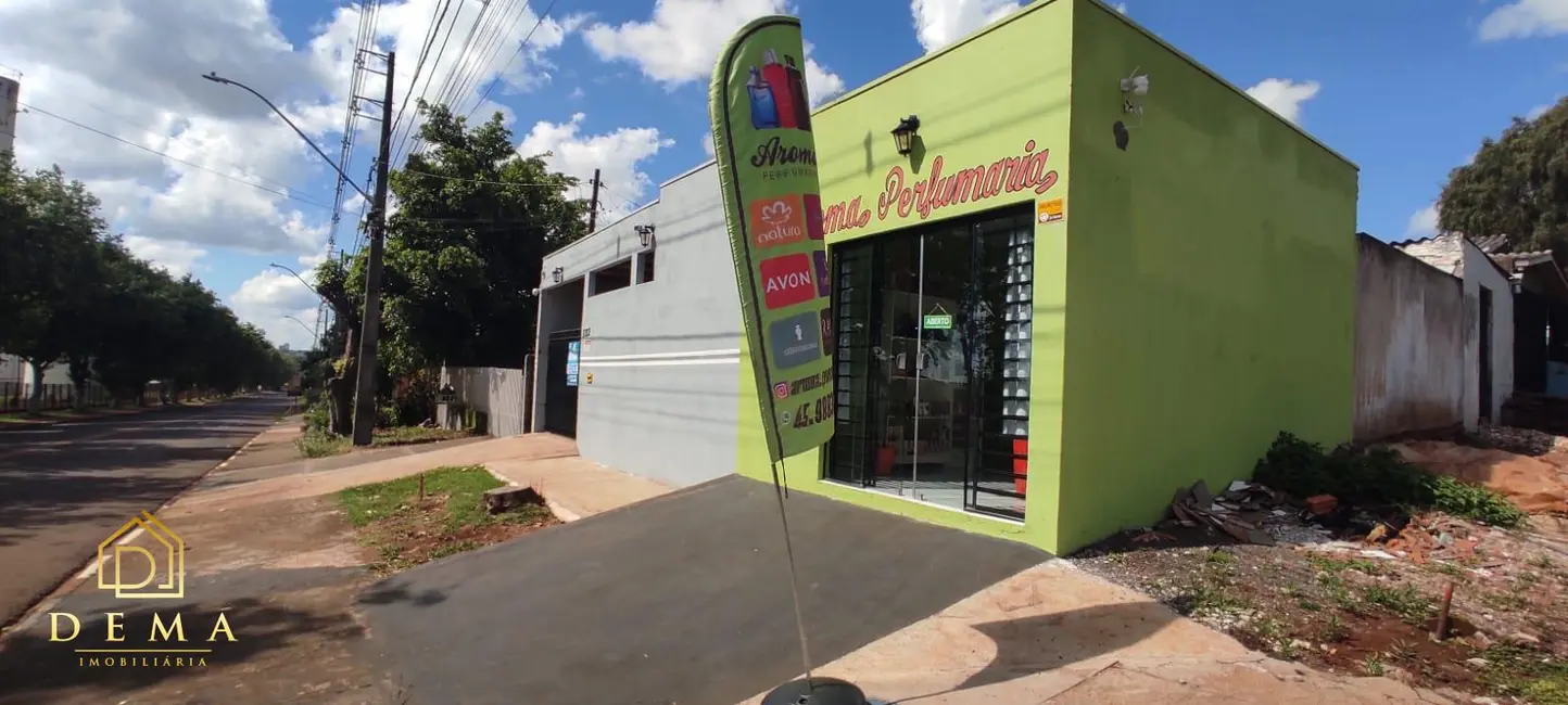 Foto 1 de Sala Comercial com 2 quartos à venda, 150m2 em Vila Pioneiro, Toledo - PR