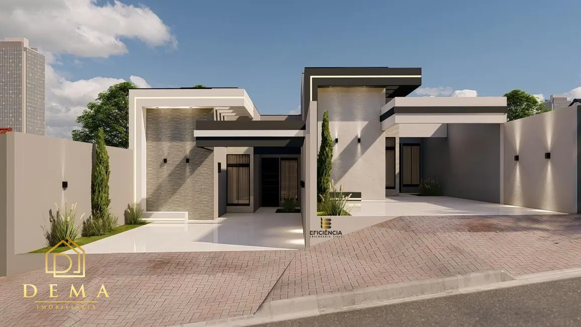 Casa com 2 quartos à venda, 108m2 em Jardim Parizzotto, Toledo - PR - imagem 4 Foto 4 de Casa com 2 quartos à venda, 108m2 em Jardim Parizzotto, Toledo - PR