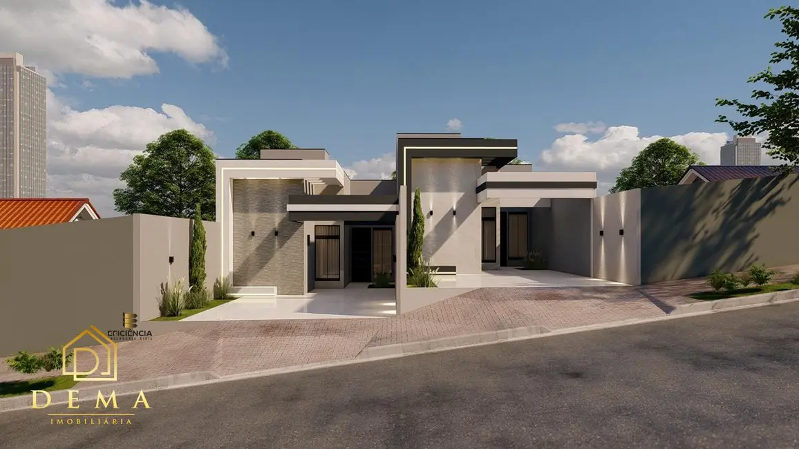 Casa com 2 quartos à venda, 108m2 em Jardim Parizzotto, Toledo - PR - imagem 3 Foto 3 de Casa com 2 quartos à venda, 108m2 em Jardim Parizzotto, Toledo - PR