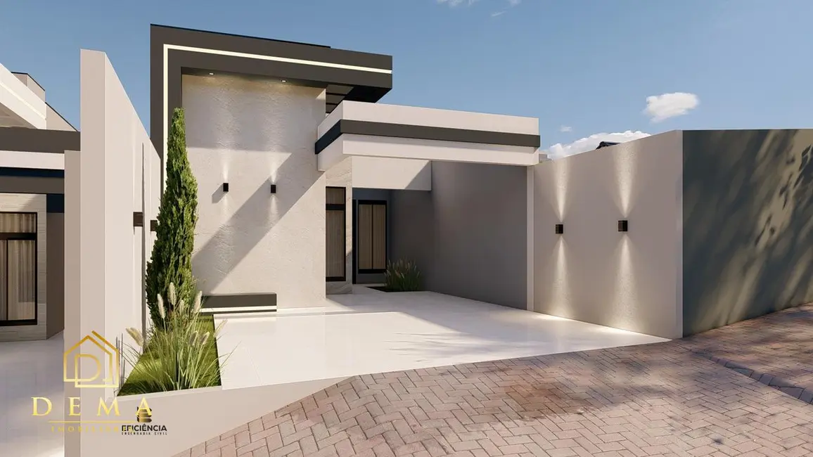 Casa com 2 quartos à venda, 108m2 em Jardim Parizzotto, Toledo - PR - imagem 8 Foto 8 de Casa com 2 quartos à venda, 108m2 em Jardim Parizzotto, Toledo - PR