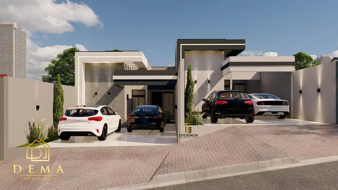 Casa com 2 quartos à venda, 108m2 em Jardim Parizzotto, Toledo - PR - imagem 1 Foto 1 de Casa com 2 quartos à venda, 108m2 em Jardim Parizzotto, Toledo - PR