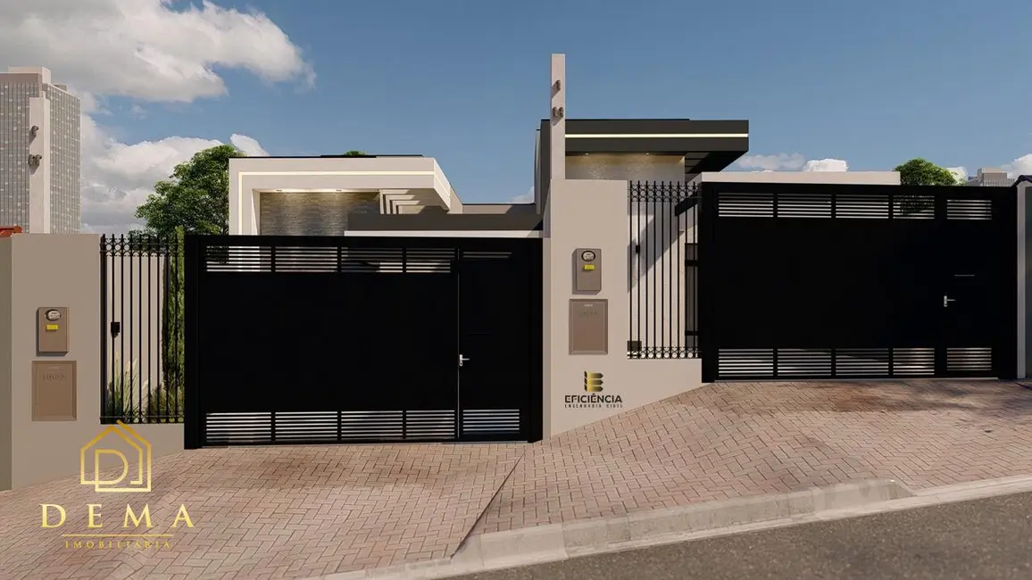 Casa com 2 quartos à venda, 108m2 em Jardim Parizzotto, Toledo - PR - imagem 2 Foto 2 de Casa com 2 quartos à venda, 108m2 em Jardim Parizzotto, Toledo - PR