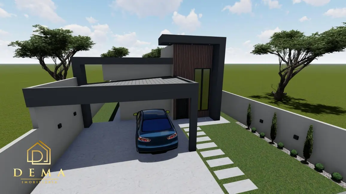 Casa com 1 quarto à venda, 82m2 em Jardim Coopagro, Toledo - PR - imagem 2 Foto 2 de Casa com 1 quarto à venda, 82m2 em Jardim Coopagro, Toledo - PR