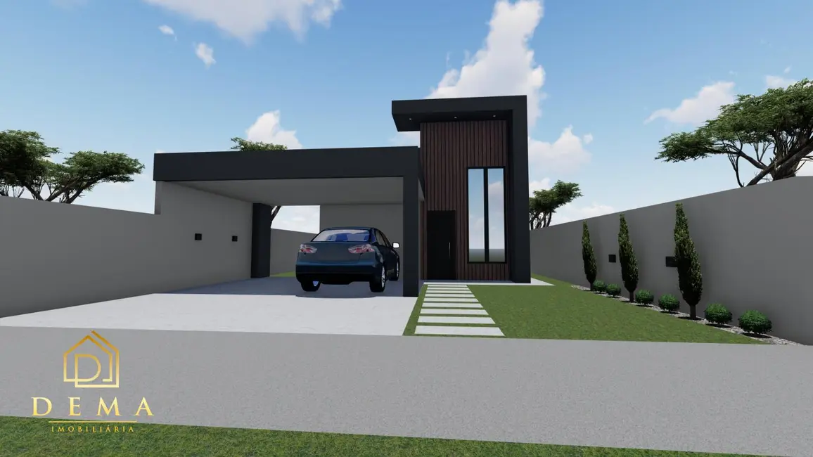 Casa com 1 quarto à venda, 82m2 em Jardim Coopagro, Toledo - PR - imagem 1 Foto 1 de Casa com 1 quarto à venda, 82m2 em Jardim Coopagro, Toledo - PR