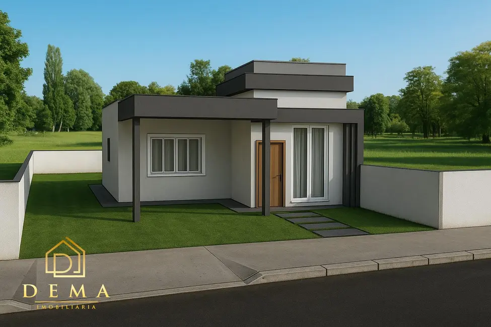 Foto 2 de Casa com 2 quartos à venda, 60m2 em Vila Pioneiro, Toledo - PR