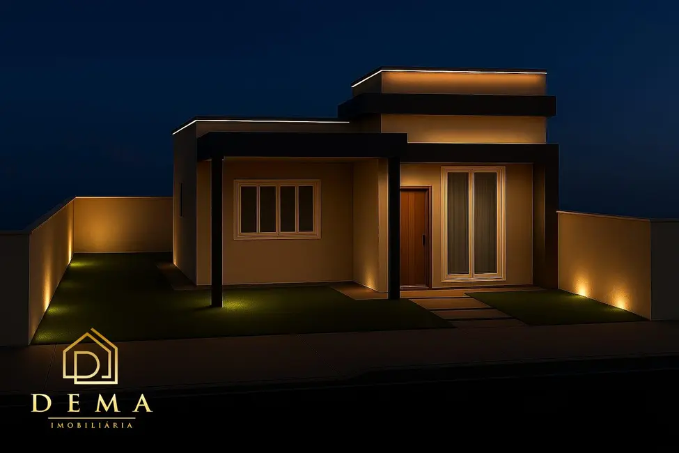 Foto 3 de Casa com 2 quartos à venda, 60m2 em Vila Pioneiro, Toledo - PR