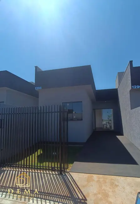 Foto 1 de Casa com 2 quartos à venda, 43m2 em Toledo - PR