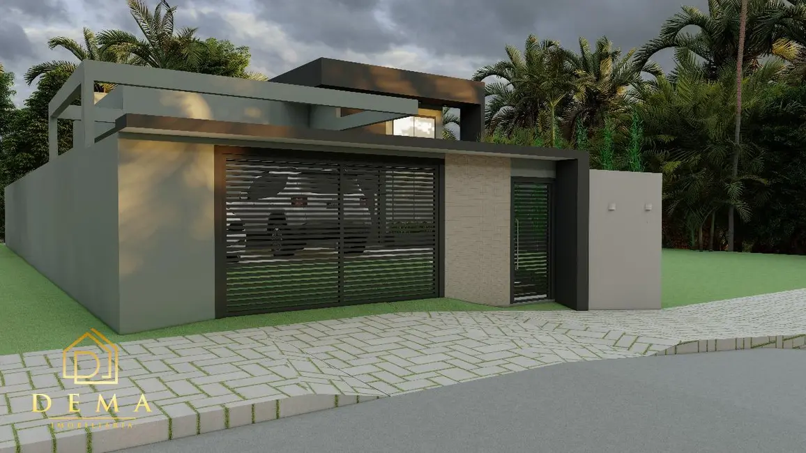 Casa com 1 quarto à venda, 60m2 em Jardim Coopagro, Toledo - PR - imagem 1 Foto 1 de Casa com 1 quarto à venda, 60m2 em Jardim Coopagro, Toledo - PR