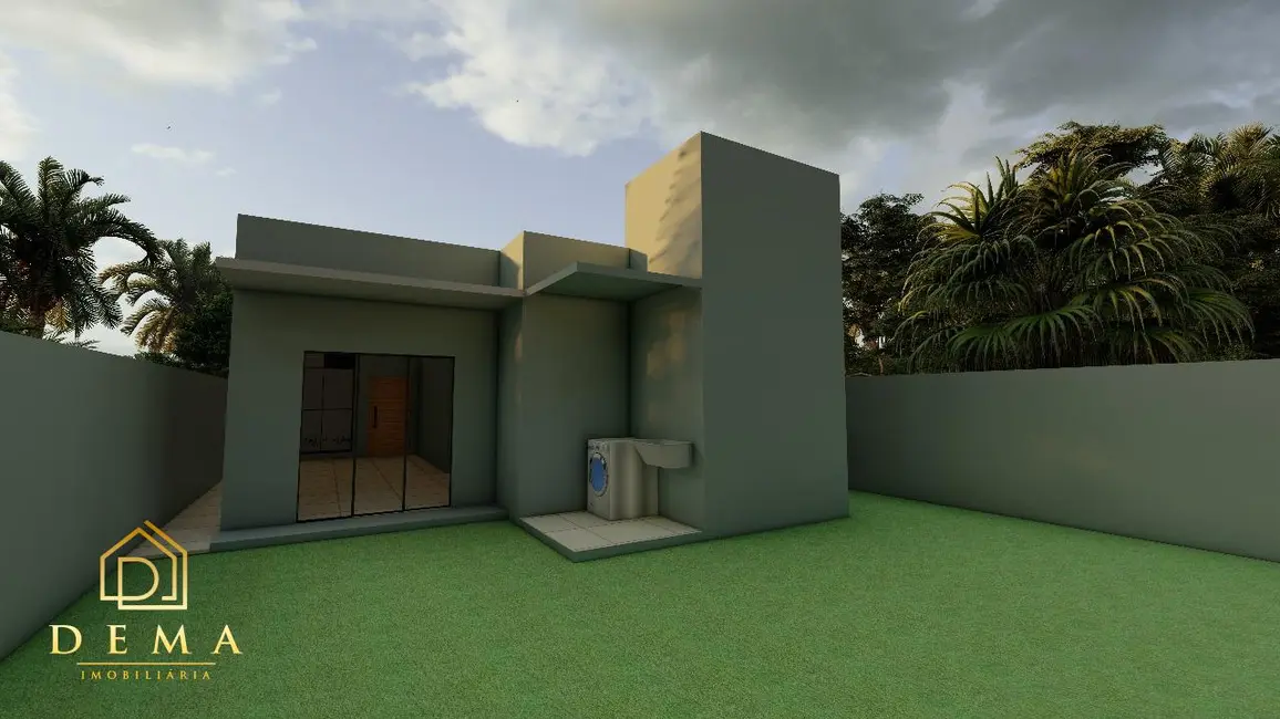 Casa com 1 quarto à venda, 60m2 em Jardim Coopagro, Toledo - PR - imagem 4 Foto 4 de Casa com 1 quarto à venda, 60m2 em Jardim Coopagro, Toledo - PR