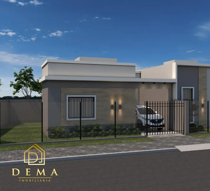 Casa com 2 quartos à venda em São Francisco, Toledo - PR - imagem 1 Foto 1 de Casa com 2 quartos à venda em São Francisco, Toledo - PR