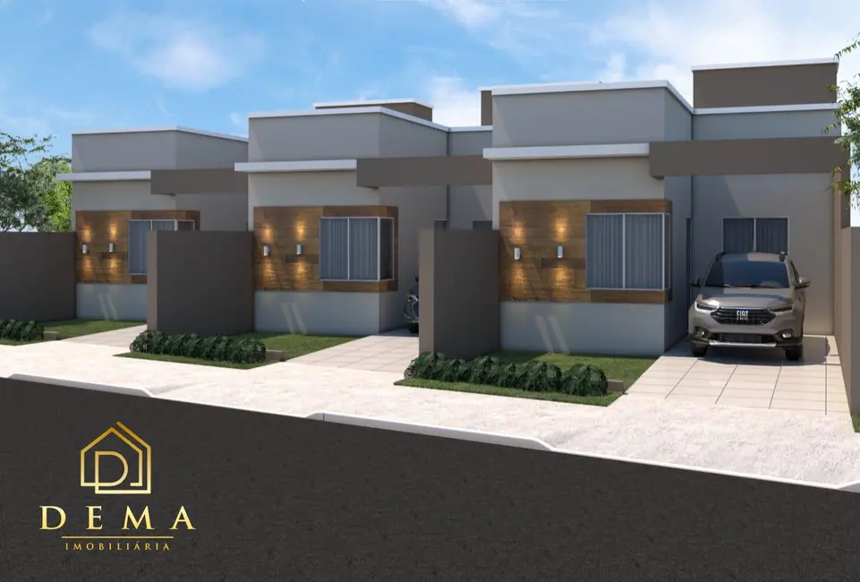 Foto 2 de Casa com 2 quartos à venda, 51m2 em Vila Pioneiro, Toledo - PR